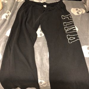 PINK boyfriend pants